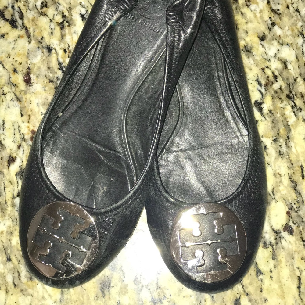 Tory Burch Flats